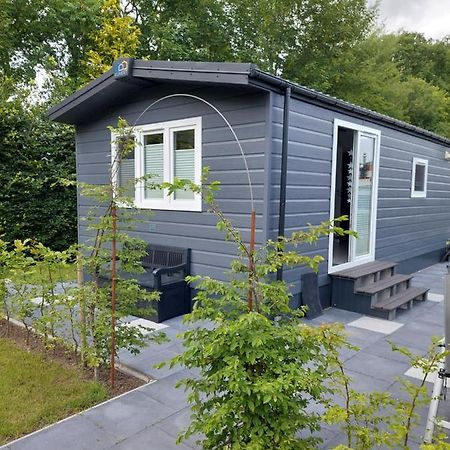 Chalet Campingplatz Nordloh Apen Kültér fotó